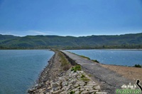 Uchalli Lake Soon Valley Pakistan